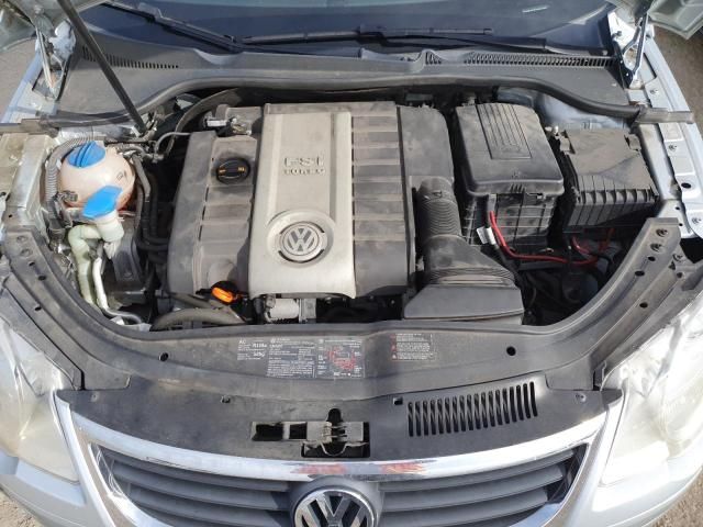 2007 Volkswagen EOS 2.0T