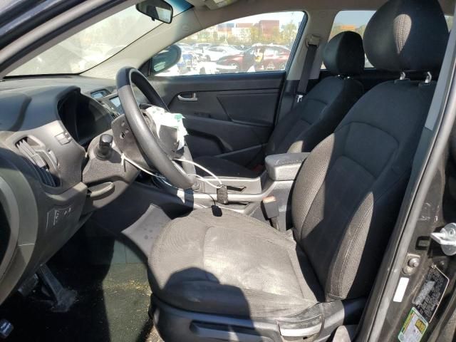 2013 KIA Sportage Base