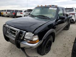 Ford Vehiculos salvage en venta: 2000 Ford Ranger Super Cab