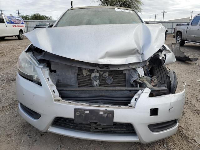 2014 Nissan Sentra S