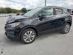 Salvage cars for sale at Lebanon, TN auction: 2019 Buick Encore Preferred