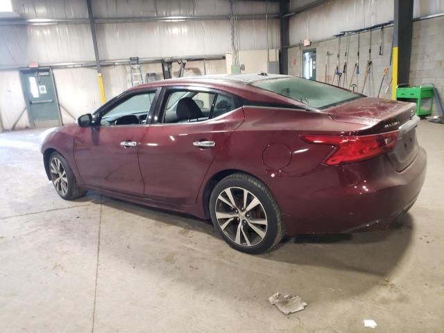 2016 Nissan Maxima 3.5S