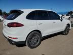 2017 Porsche Cayenne