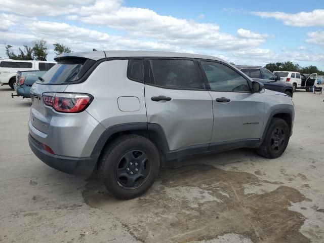 2018 Jeep Compass Sport