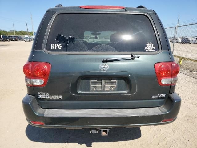 2006 Toyota Sequoia SR5