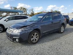 2014 Subaru Outback 2.5I Premium en venta en Spartanburg, SC