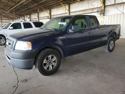 Salvage cars for sale at Phoenix, AZ auction: 2008 Ford F150