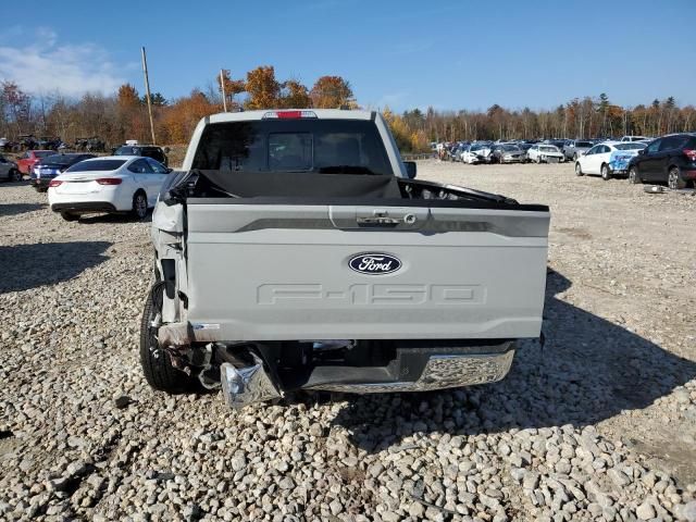 2024 Ford F150 XLT