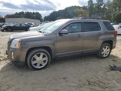 Salvage cars for sale at Seaford, DE auction: 2011 GMC Terrain SLT