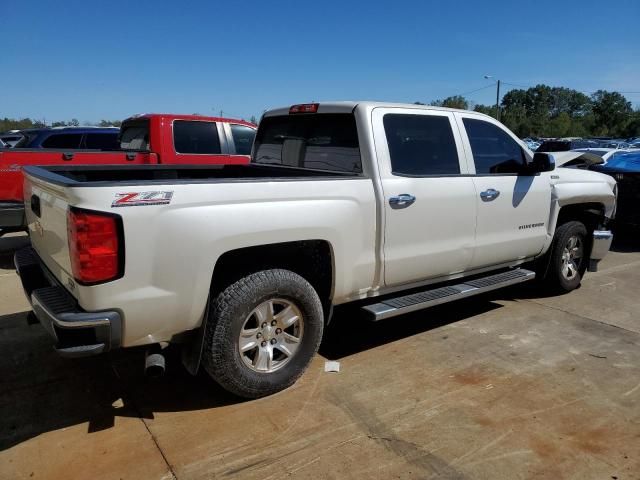 2014 Chevrolet Silverado C1500 LT