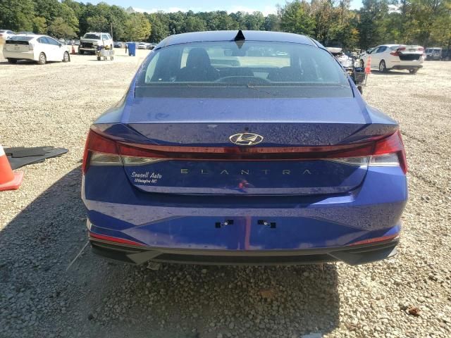 2023 Hyundai Elantra SEL