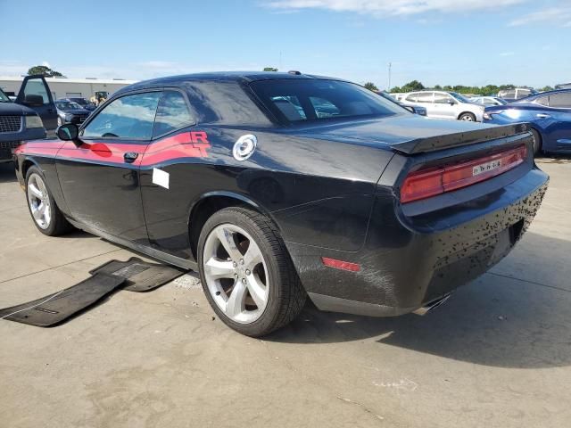 2012 Dodge Challenger R/T