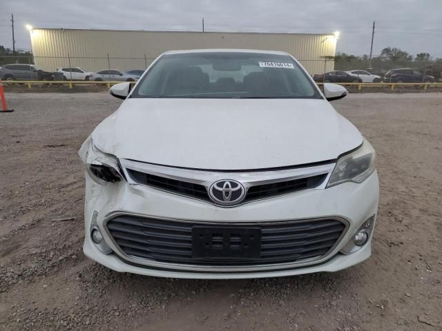 2013 Toyota Avalon Base