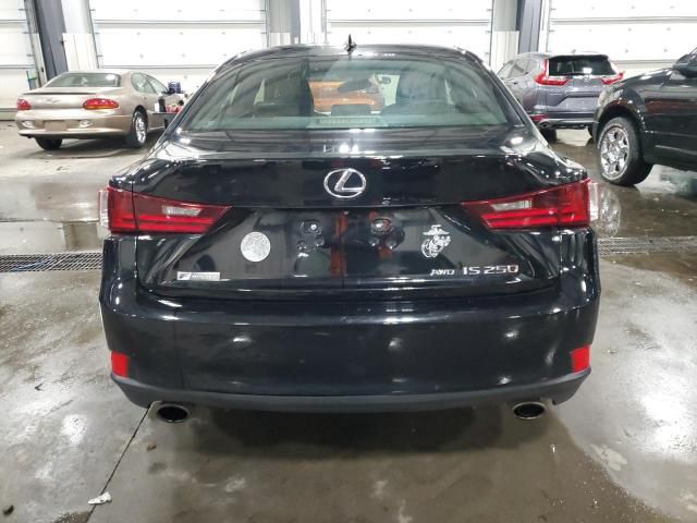 2015 Lexus IS 250