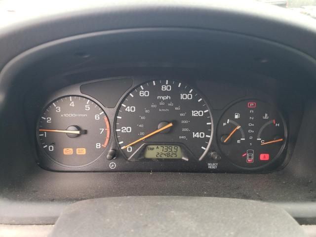 2002 Honda Accord EX