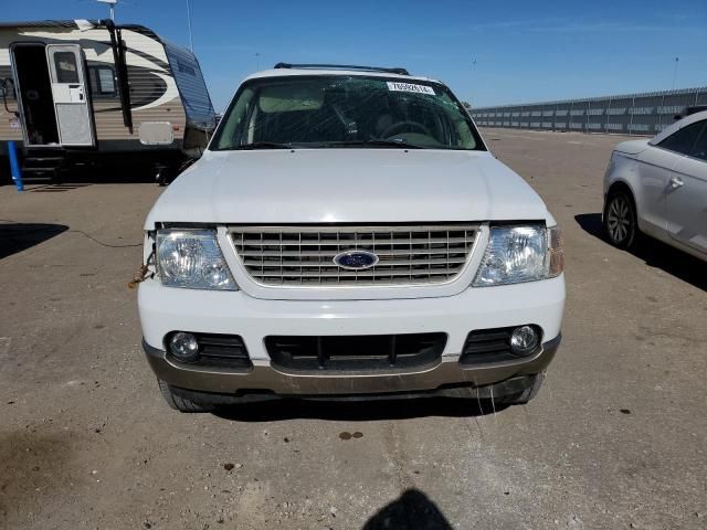 2004 Ford Explorer Eddie Bauer