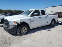 Salvage trucks for sale at Apopka, FL auction: 2021 Dodge RAM 1500 Classic Tradesman