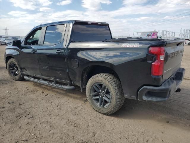 2021 Chevrolet Silverado K1500 LT Trail Boss