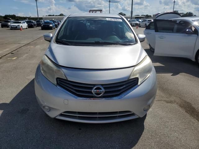 2015 Nissan Versa Note S