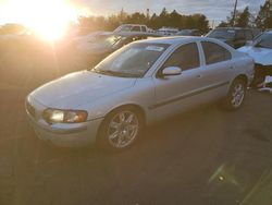 Salvage cars for sale at Denver, CO auction: 2004 Volvo S60 2.5T