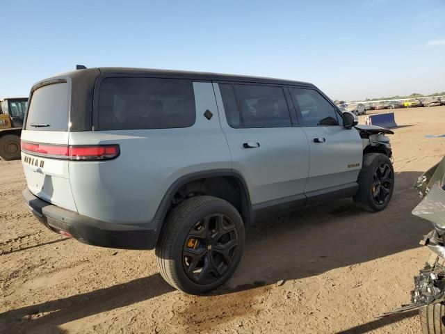 2023 Rivian R1S Adventure