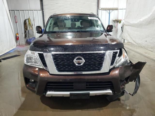 2018 Nissan Armada SV