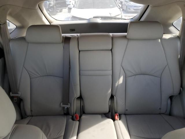 2009 Lexus RX 350