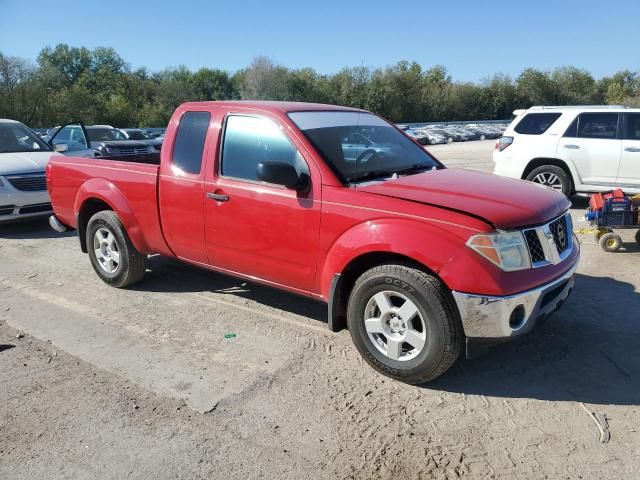 2006 Nissan Frontier King Cab LE