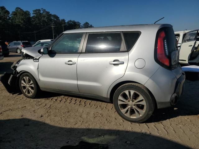 2016 KIA Soul +