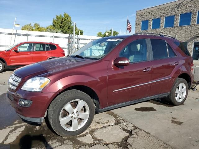 2006 Mercedes-Benz ML 500