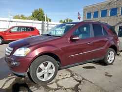 2006 Mercedes-Benz ML 500 en venta en Littleton, CO