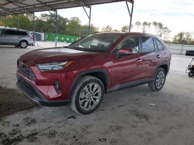 2023 Toyota Rav4 Limited