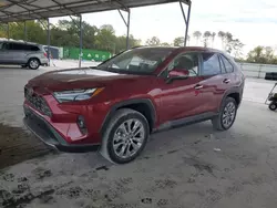 Toyota salvage cars for sale: 2023 Toyota Rav4 Limited