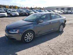 Volkswagen Jetta Vehiculos salvage en venta: 2013 Volkswagen Jetta SE