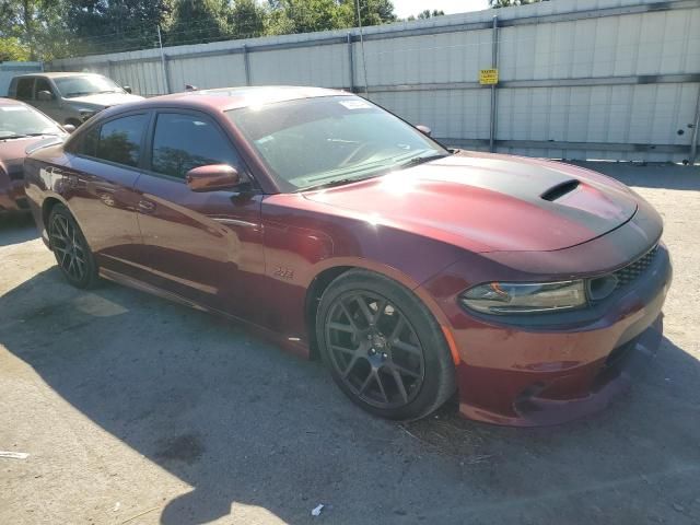 2019 Dodge Charger Scat Pack