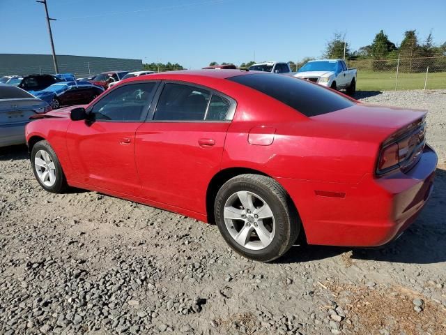 2013 Dodge Charger SE