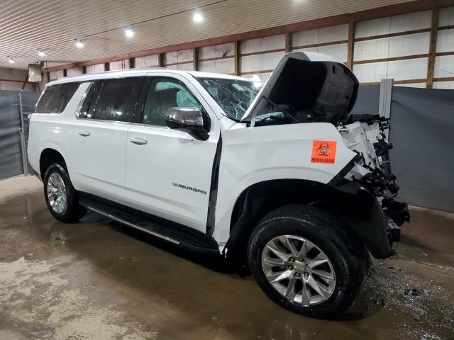 2023 Chevrolet Suburban C1500 Premier