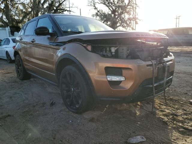 2014 Land Rover Range Rover Evoque Dynamic Premium