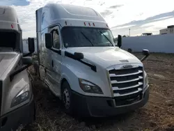 Salvage cars for sale from Copart Rapid City, SD: 2018 Freightliner Cascadia 126