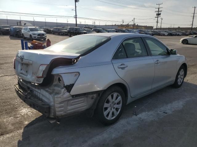 2007 Toyota Camry Hybrid