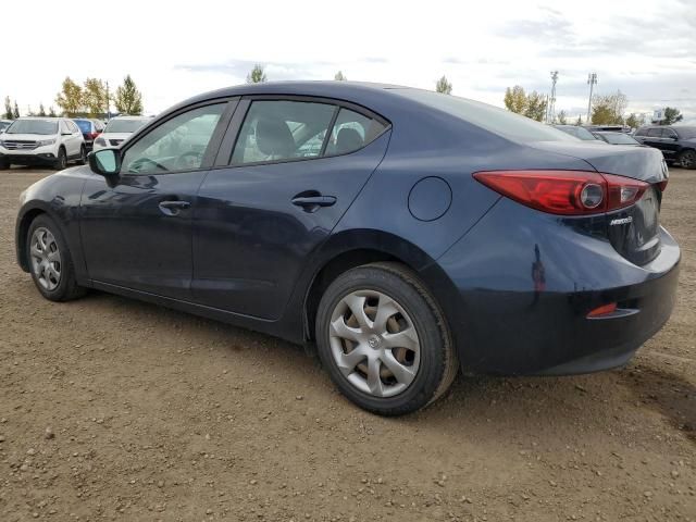 2014 Mazda 3 Sport