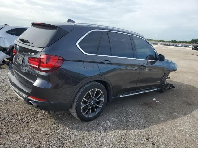 2017 BMW X5 SDRIVE35I