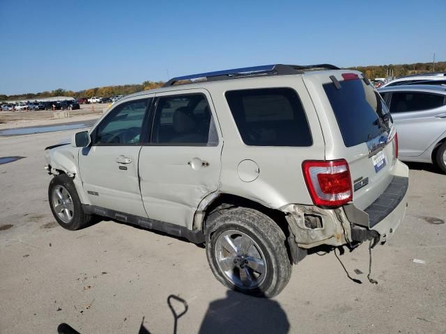 2008 Ford Escape Limited