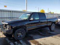 GMC salvage cars for sale: 2001 GMC Sierra K1500 C3