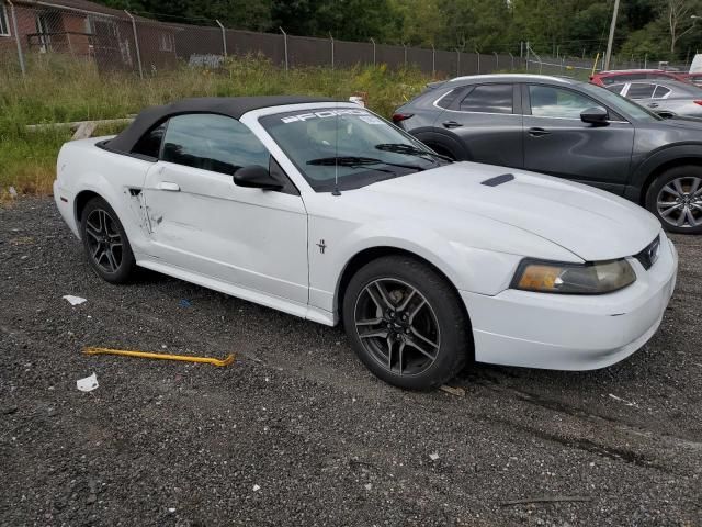 2001 Ford Mustang