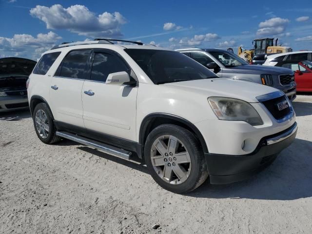 2010 GMC Acadia SLT-2