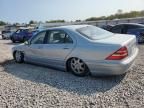 2001 Mercedes-Benz S 500