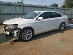 Chevrolet salvage cars for sale: 2014 Chevrolet Impala LT