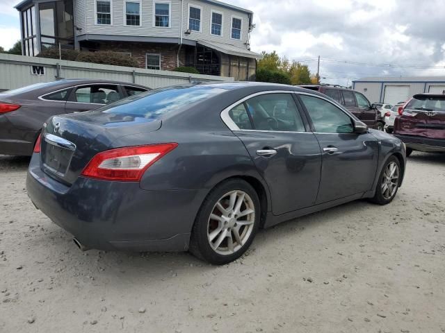 2011 Nissan Maxima S