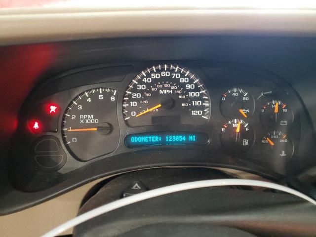 2005 Chevrolet Tahoe K1500